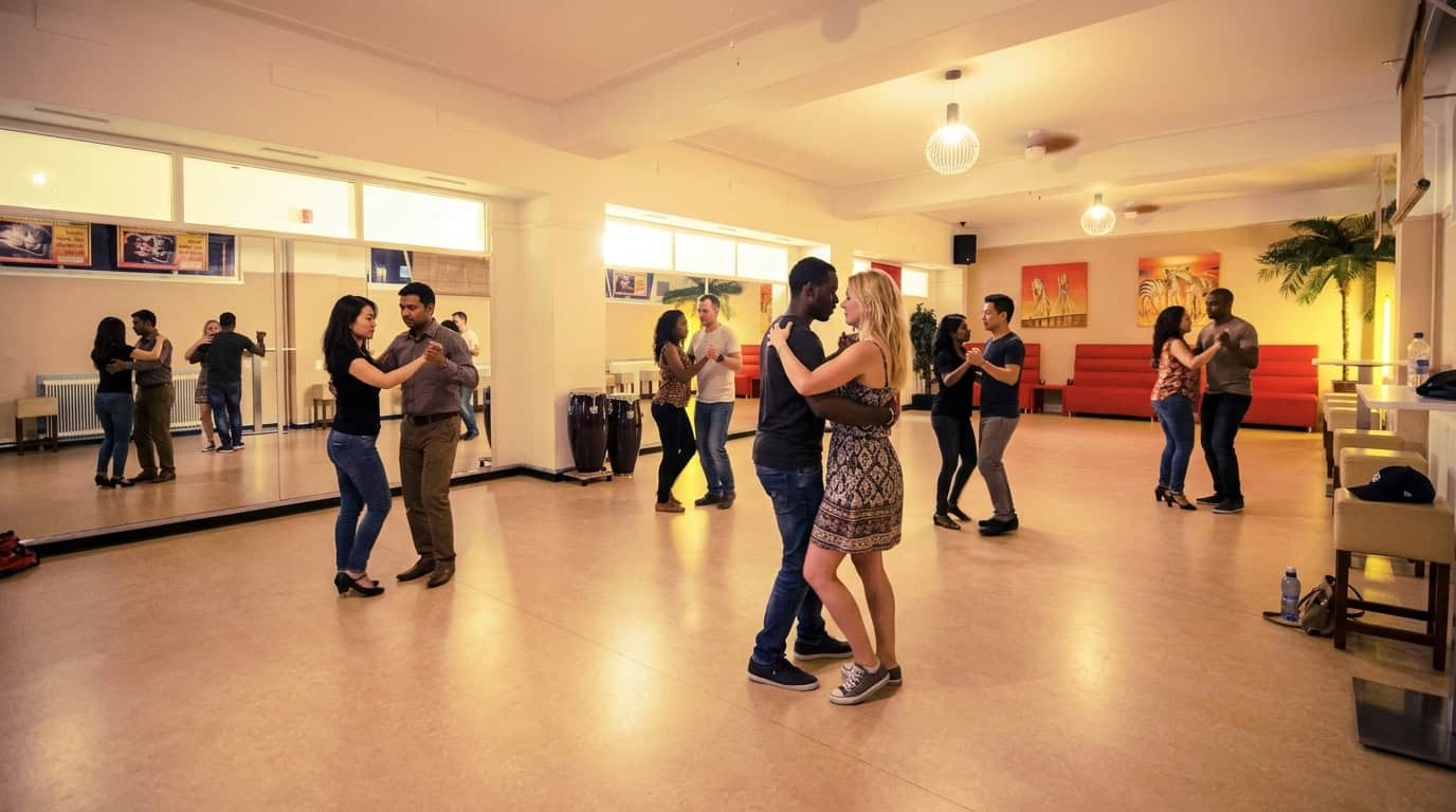 Salsa and bachata events in Rotterdam with Typical Tropical Typical Tropical fills May 2026 in Rotterdam with LatinXpress, Tropalize, outdoor dancing, new salsa and bachata courses, and free Latin Café Dox.